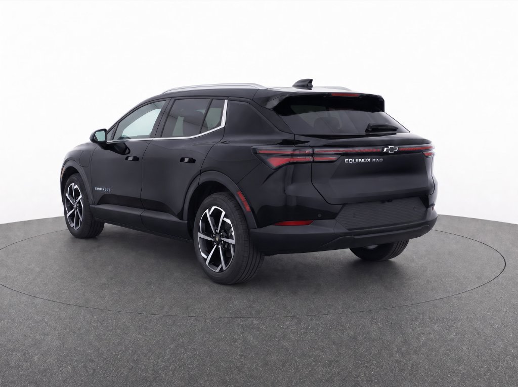 New 2026 Chevrolet Equinox EV LT AWD/4WD image 3