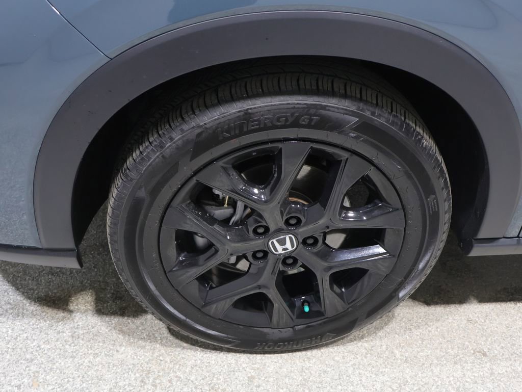 Used 2023 Honda HR-V Sport image 9