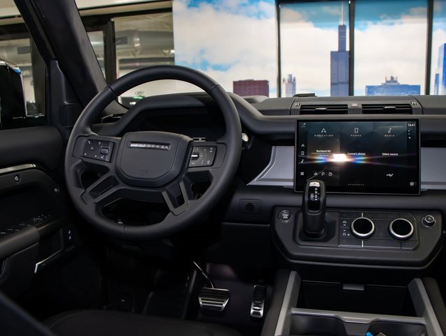 New 2025 Land Rover Defender 130 X image 16