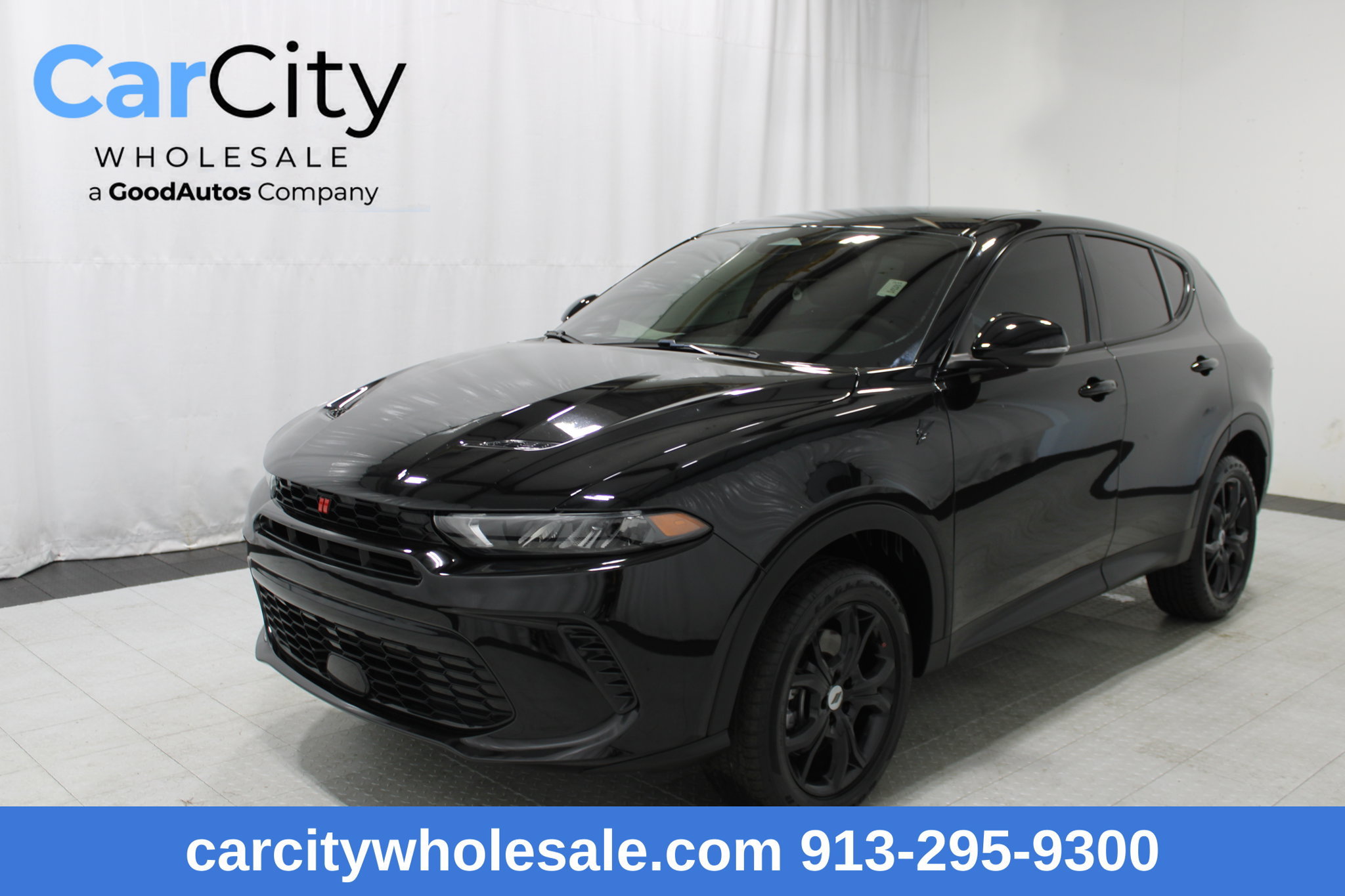 Used 2024 Dodge Hornet GT w/ GT Blacktop Package AWD/4WD image 1