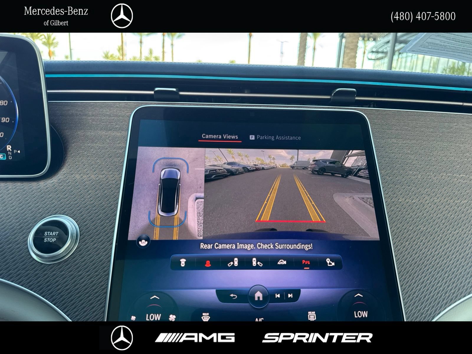 Used 2023 Mercedes-Benz EQE 350+ Sedan image 27