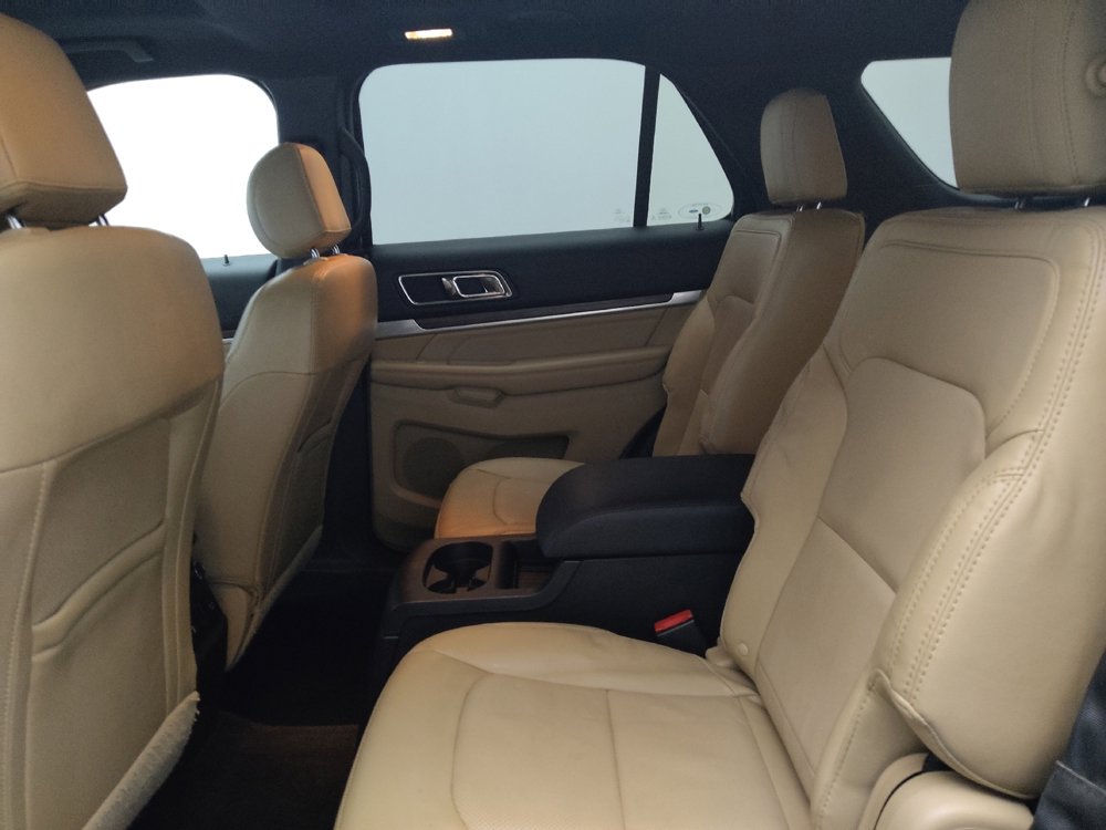 Used 2017 Ford Explorer Limited w/ Equipment Group 301A image 18