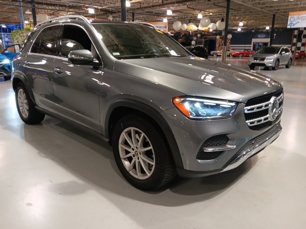 Used 2024 Mercedes-Benz GLE 350 4MATIC
