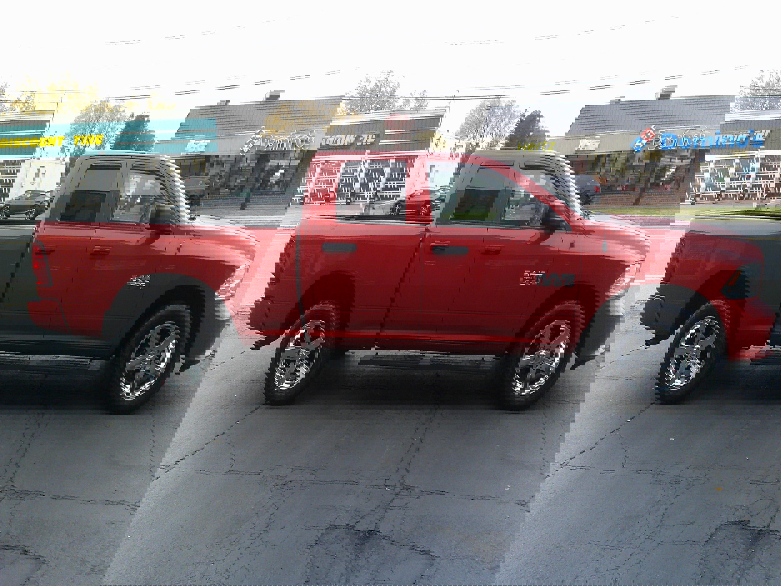 Used 2018 RAM 1500 Express w/ Express Value Package image 6