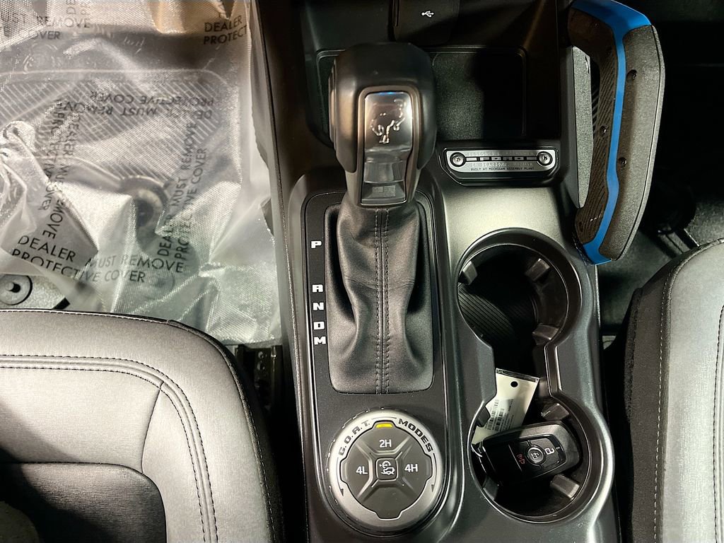 Used 2024 Ford Bronco Black Diamond image 16