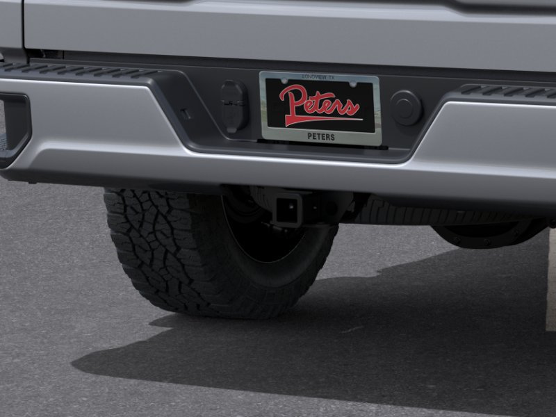 New 2026 Chevrolet Silverado 1500 Custom AWD/4WD image 14