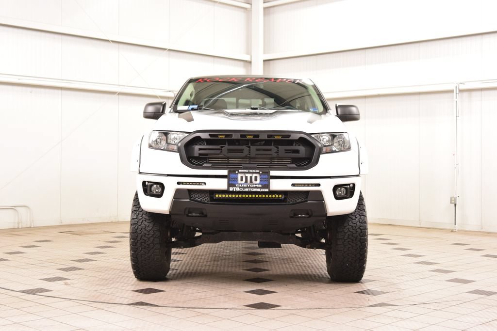 Used 2022 Ford Ranger XLT w/ Equipment Group 302A High AWD/4WD image 2