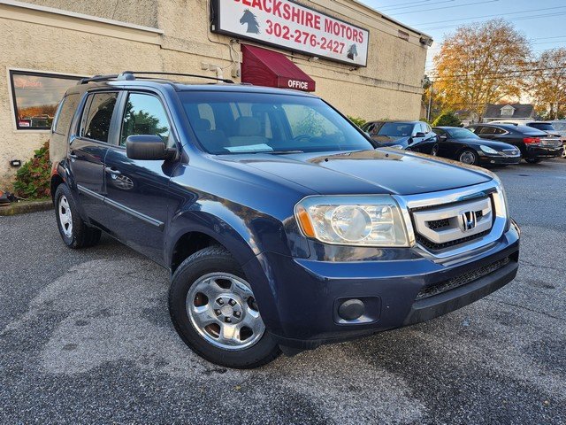 Used 2011 Honda Pilot LX