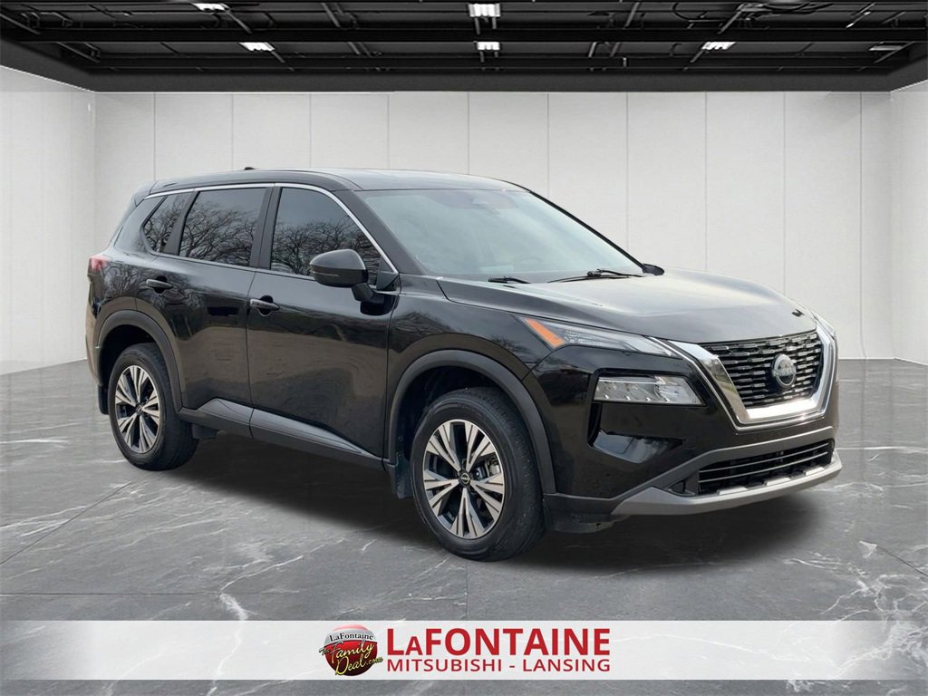 Used 2022 Nissan Rogue SV image 7