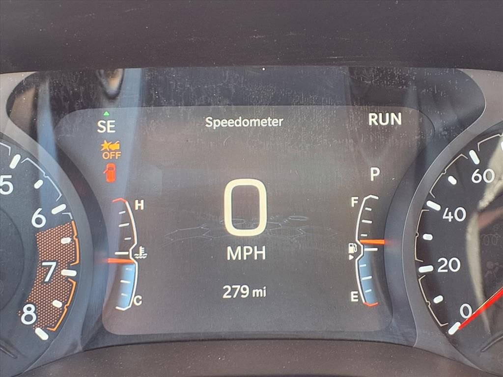 New 2025 Jeep Compass Latitude w/ Convenience Group image 21