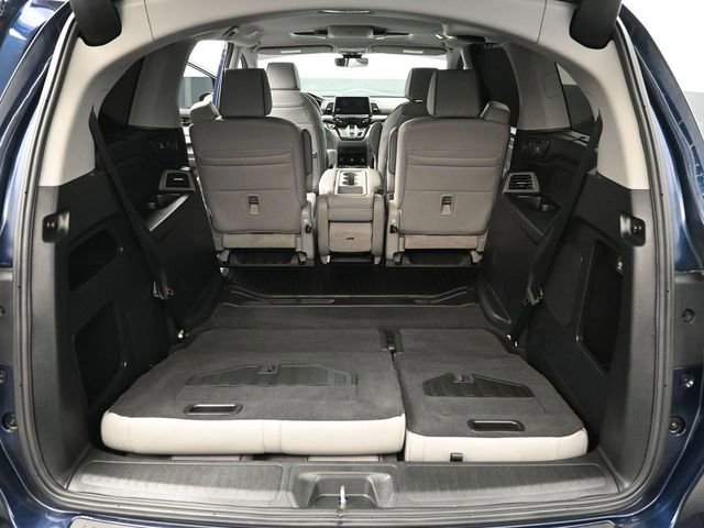 Certified 2024 Honda Odyssey Elite image 42