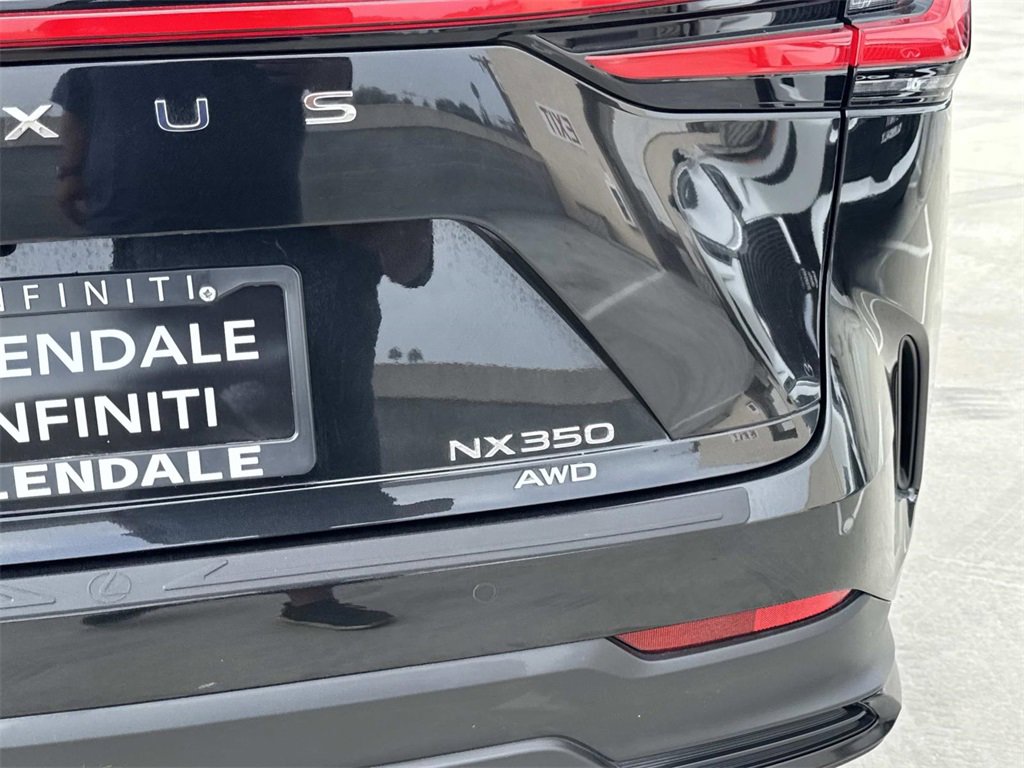 Used 2025 Lexus NX 350 AWD w/ Premium Package image 6