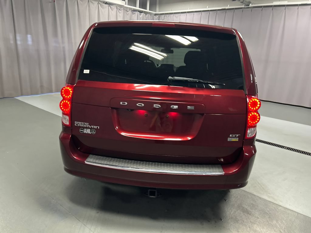 Used 2018 Dodge Grand Caravan GT FWD image 6