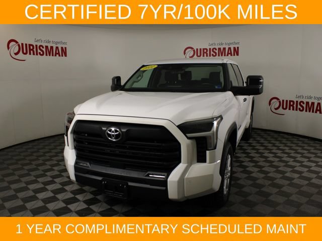 Used 2022 Toyota Tundra SR5 w/ SR5 Convenience Package