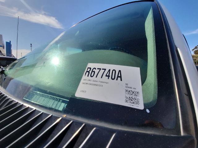 Used 2005 GMC Safari Passenger RWD image 27