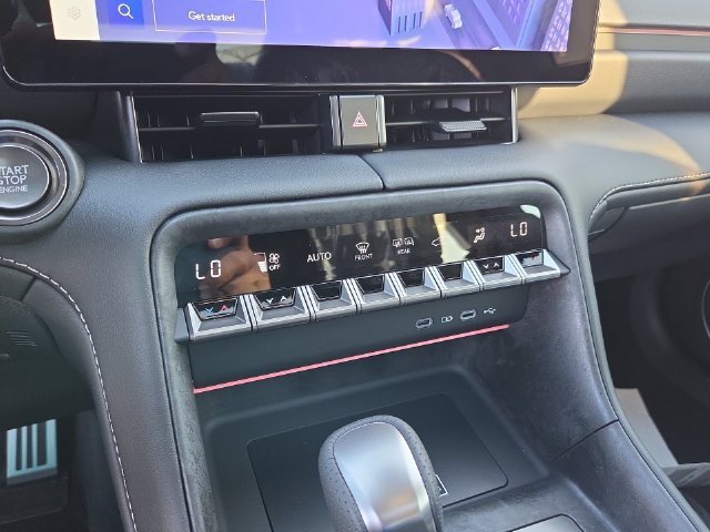 New 2026 Lexus IS 350 F Sport w/ Technology Package RWD image 19