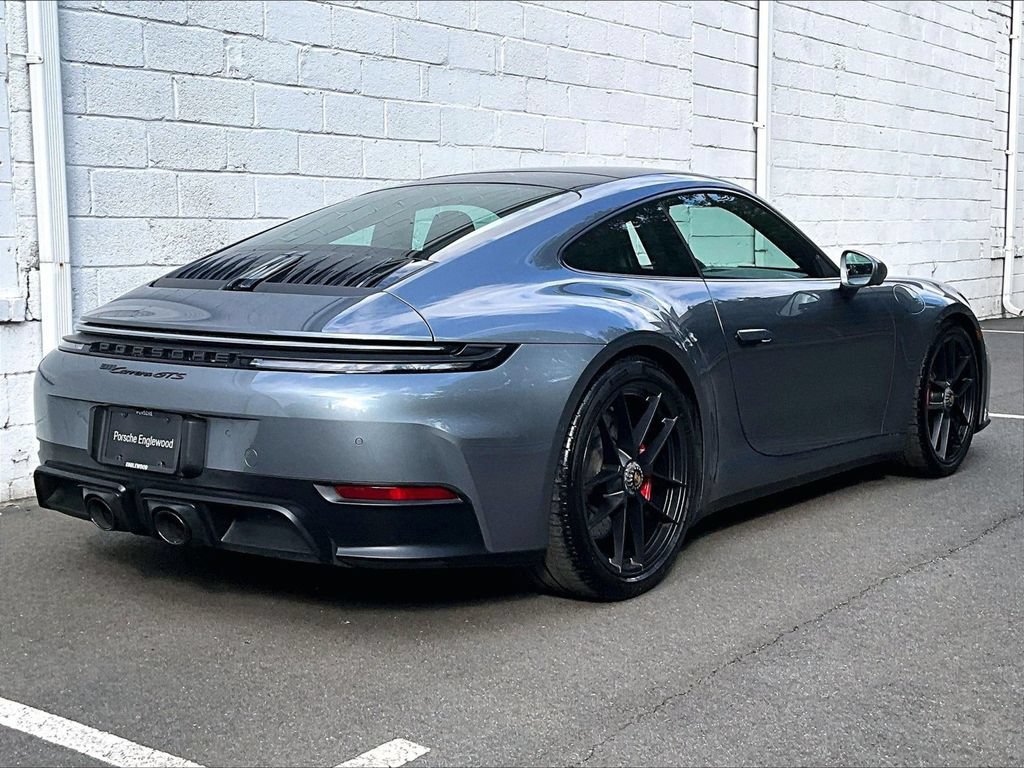 Certified 2026 Porsche 911 Carrera GTS RWD image 17