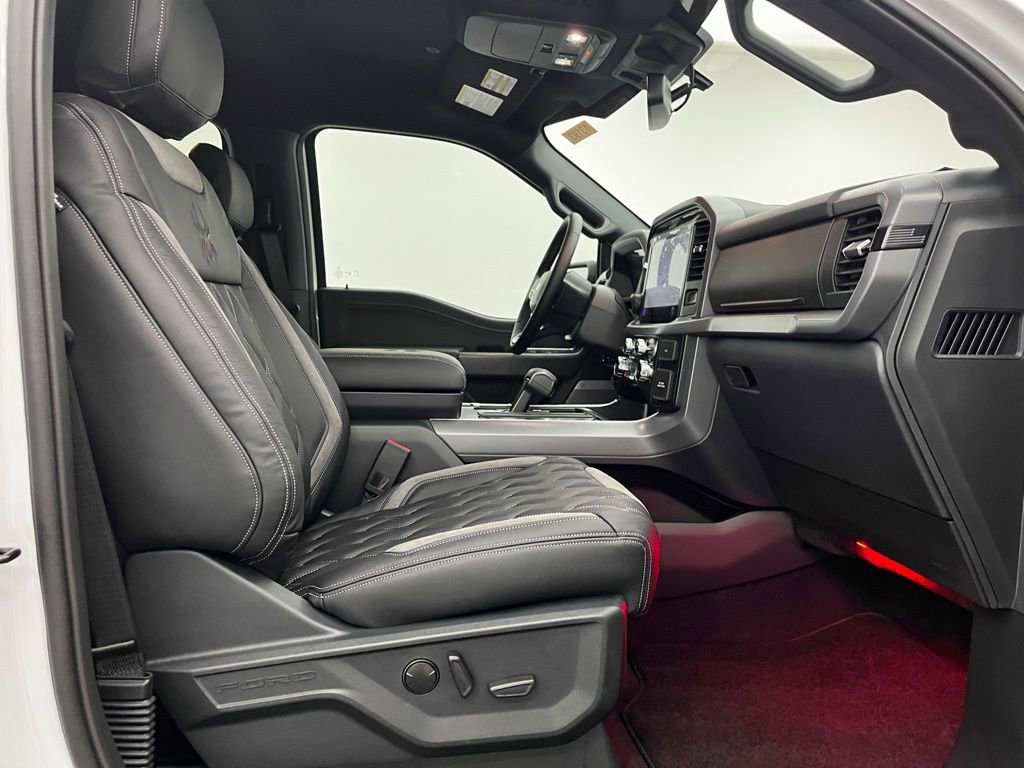 New 2025 Ford F150 XLT w/ Equipment Group 303A High image 28