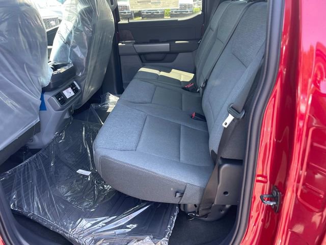 New 2025 Ford F150 Lightning XLT w/ Max Trailer Tow Package image 8