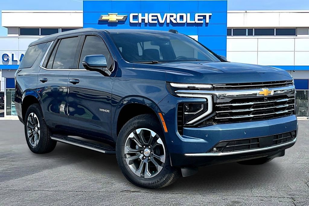 New 2026 Chevrolet Tahoe LT w/ Comfort Package