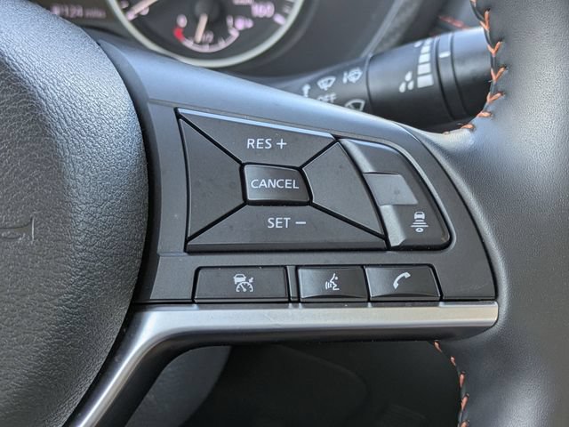 Used 2025 Nissan Sentra SR FWD image 27