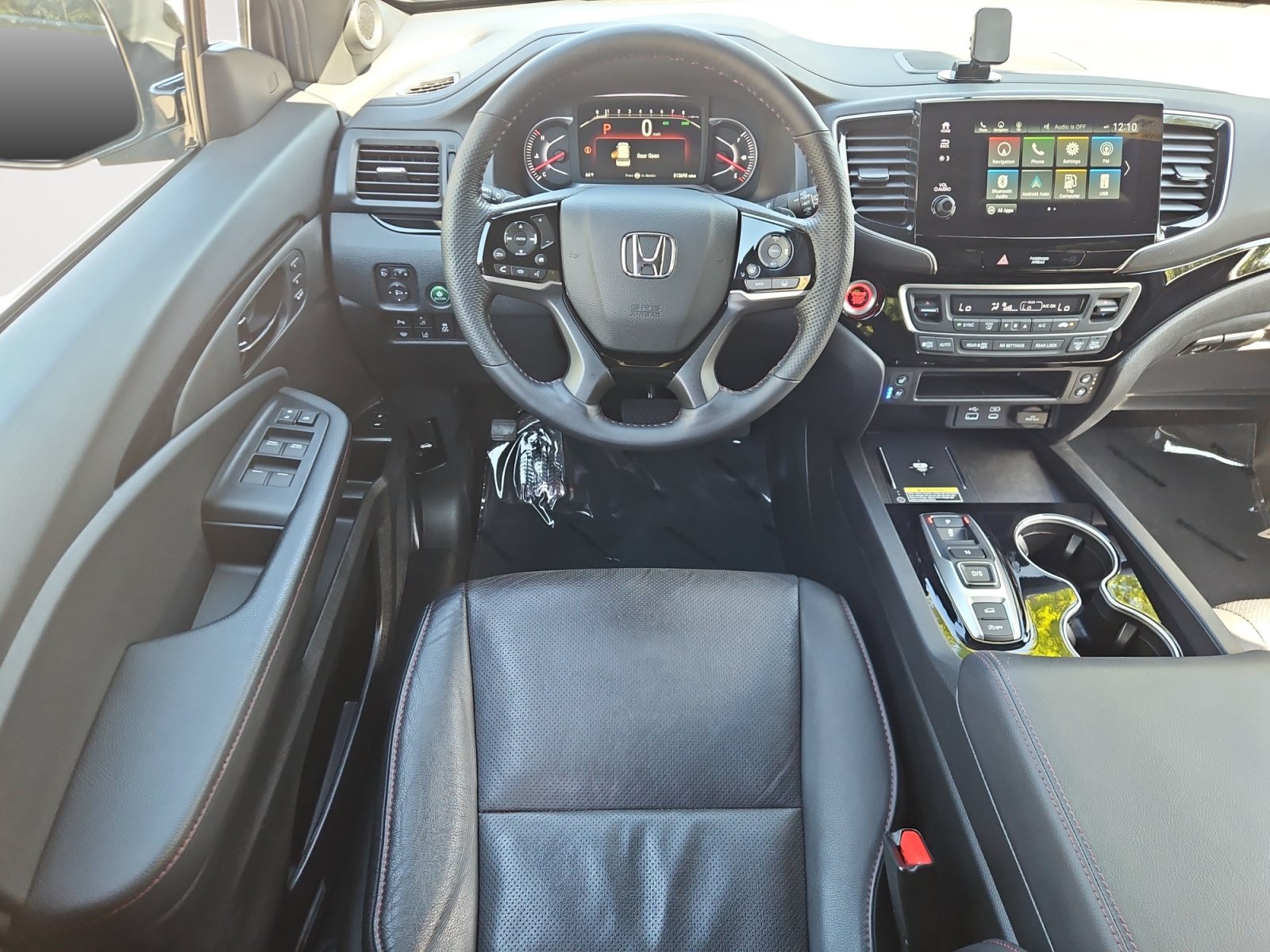Used 2024 Honda Passport Black Edition image 10
