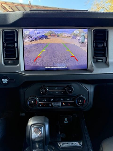 Used 2025 Ford Bronco Outer Banks image 19