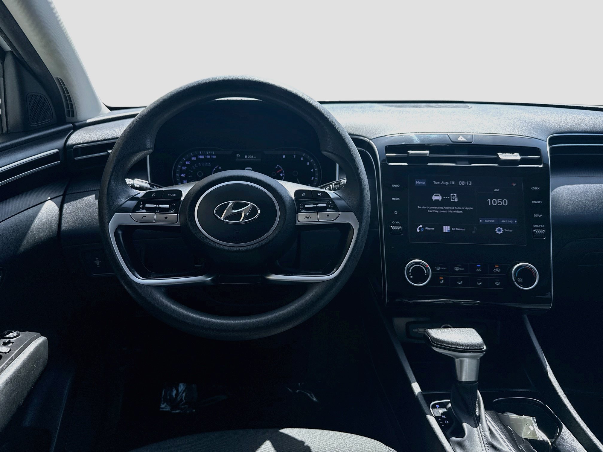 Used 2022 Hyundai Tucson SEL FWD image 18
