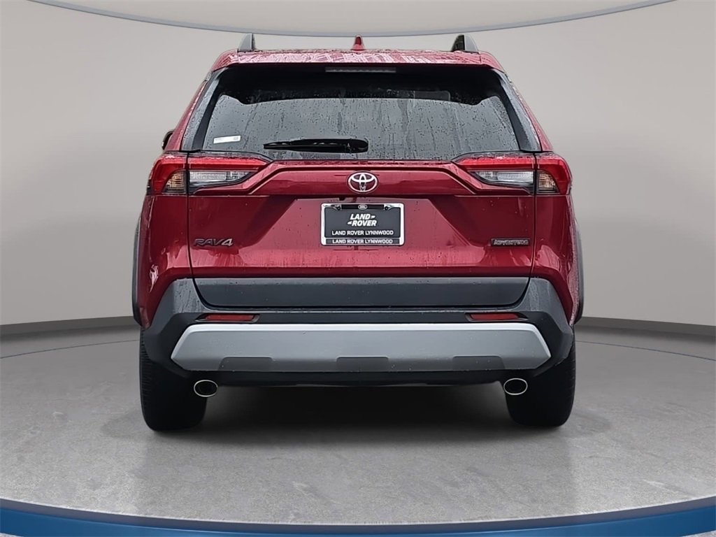 Used 2022 Toyota RAV4 Adventure image 7