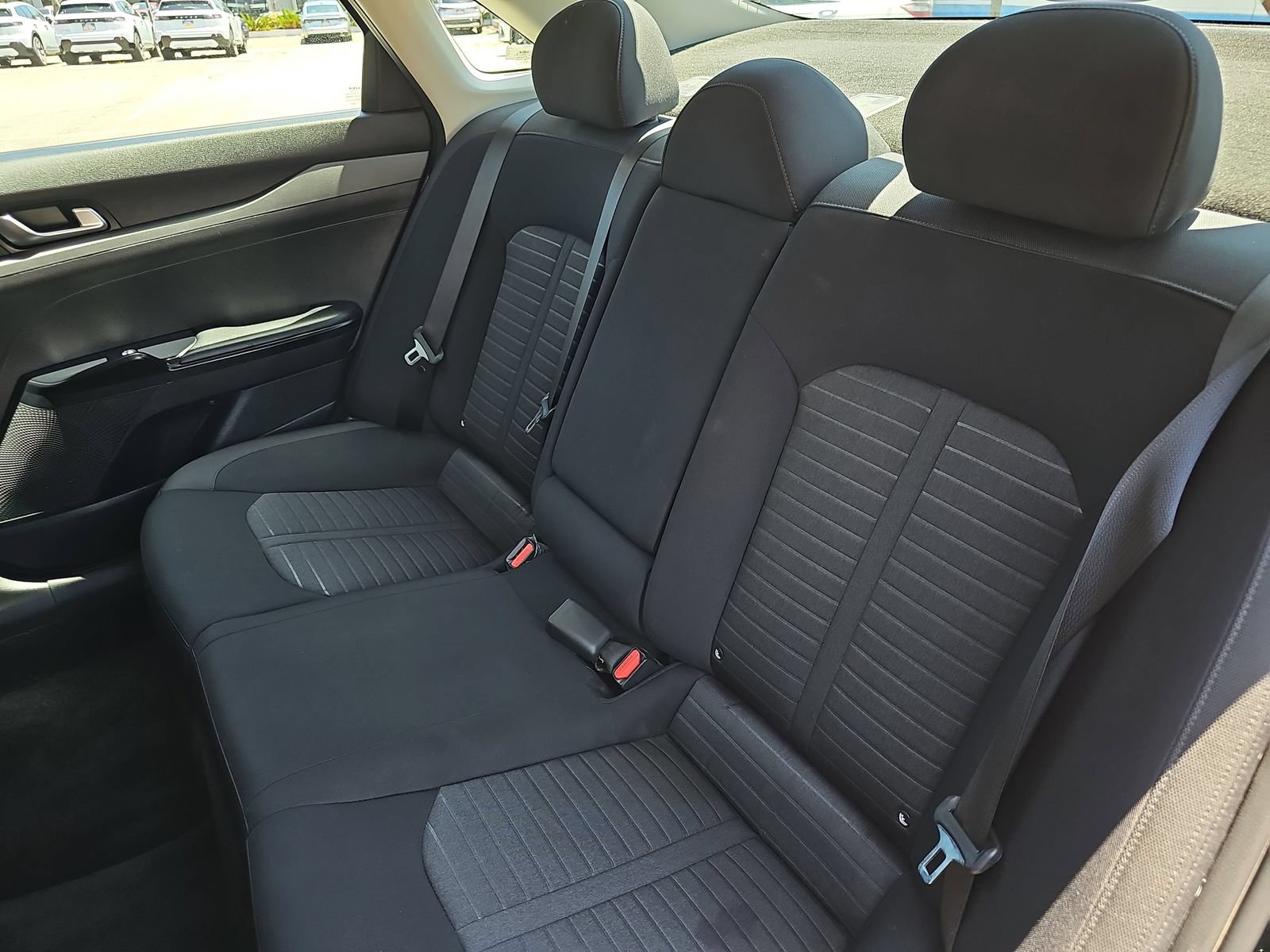 Used 2025 Kia K5 LXS FWD image 13