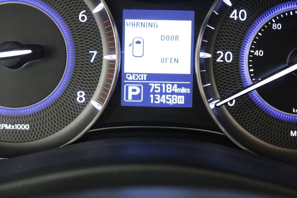 Used 2018 INFINITI QX80 4WD w/ Driver Assistance Package image 38