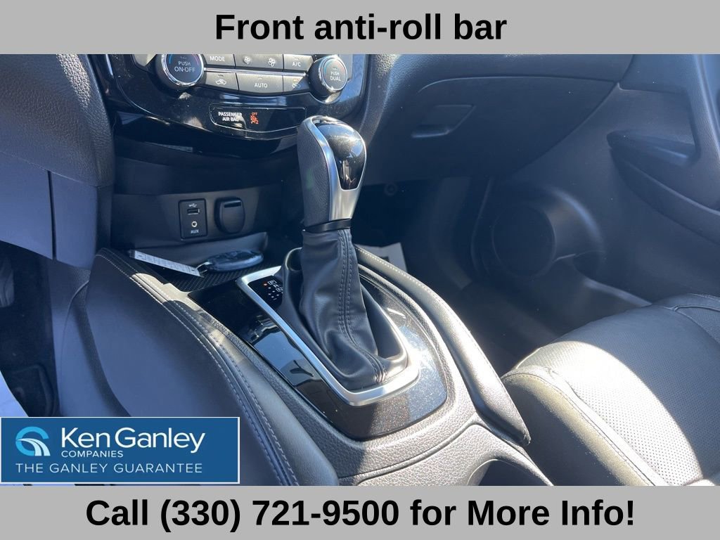 Used 2017 Nissan Rogue Sport SL image 34