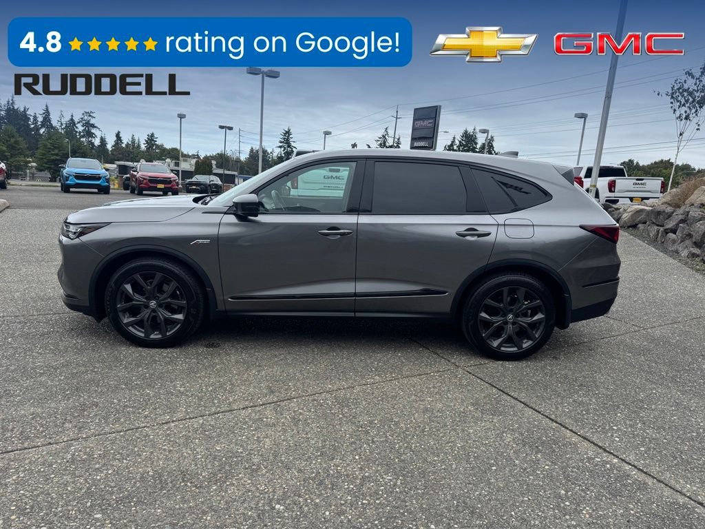 Used 2023 Acura MDX A-Spec AWD/4WD image 14