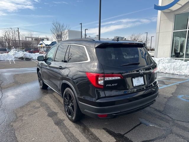 Certified 2022 Honda Pilot Special Edition image 6