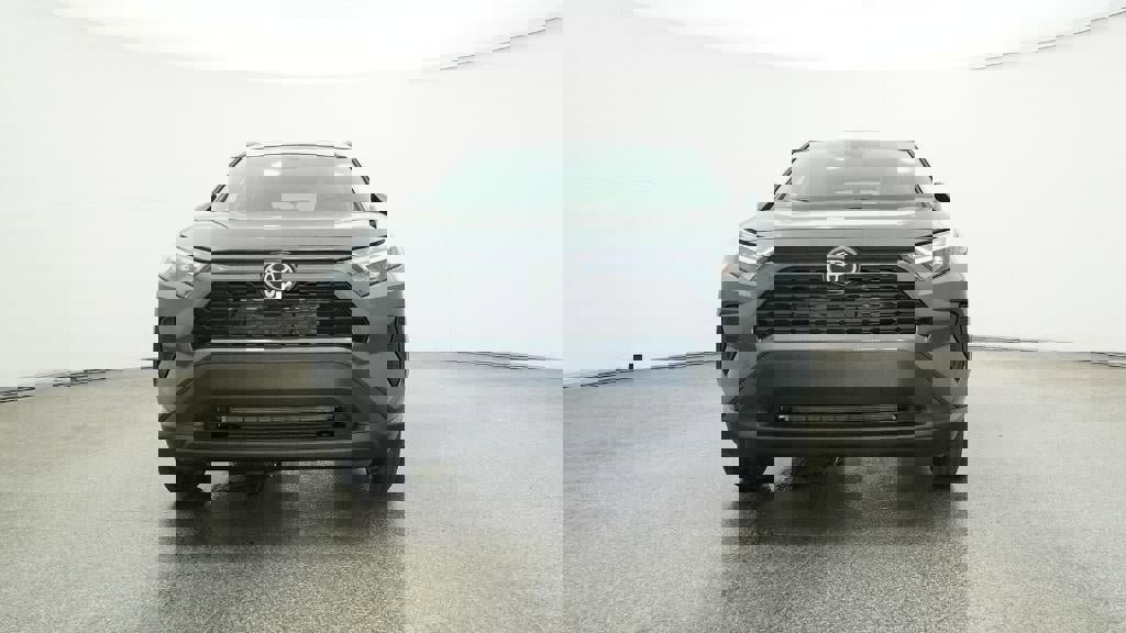 New 2025 Toyota RAV4 XLE image 23