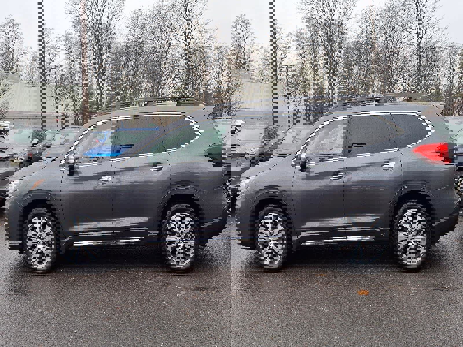 Used 2022 Subaru Ascent Touring image 4