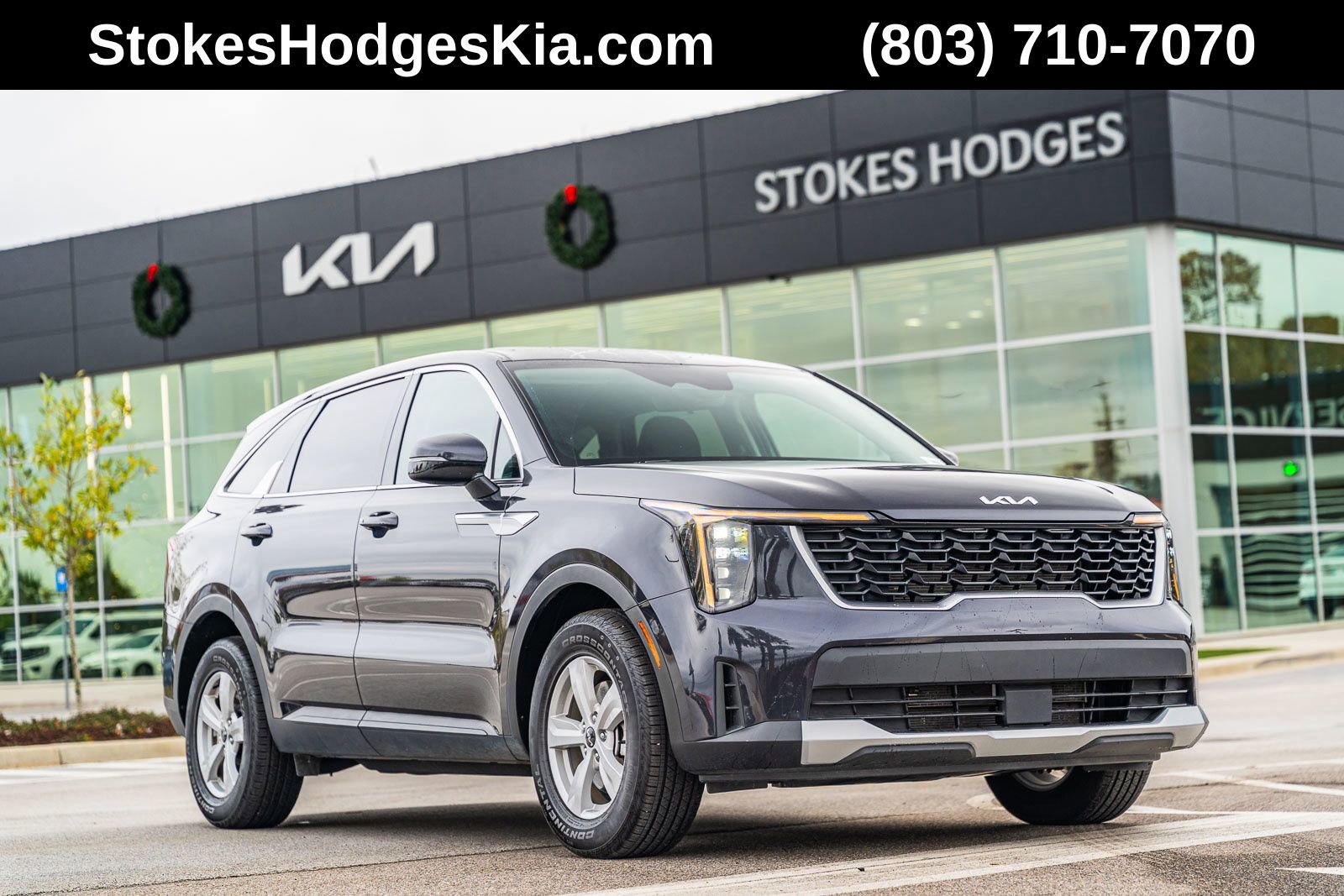 Used 2025 Kia Sorento LX