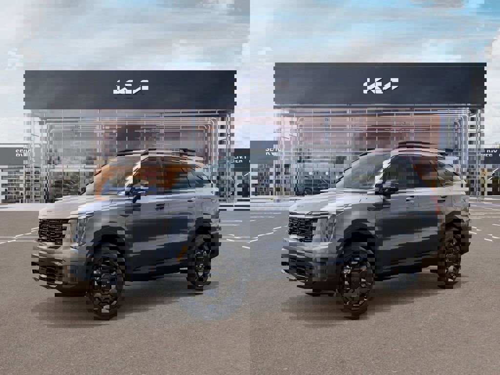 New 2026 Kia Sorento SX Prestige image 3