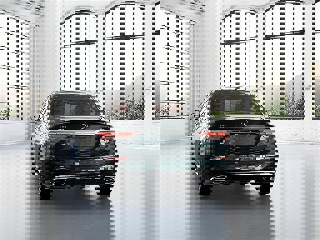 New 2026 Mercedes-Benz S 580 4MATIC Sedan image 26