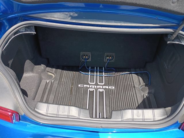 Used 2017 Chevrolet Camaro LS w/ Technology Package RWD image 16