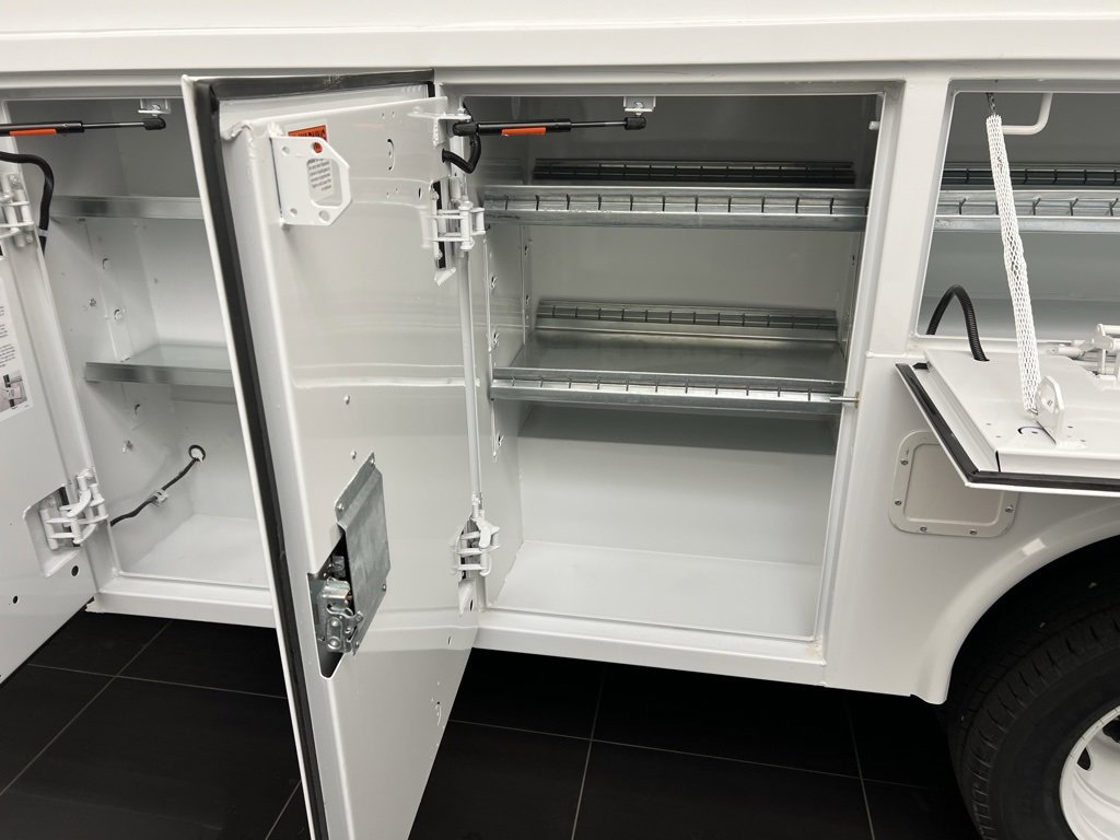 New 2026 Ford E-350 and Econoline 350 Super Duty w/ Power Equipment Group image 27