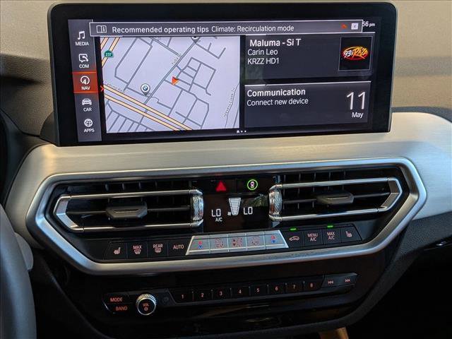 Used 2025 BMW X4 xDrive30i w/ Premium Package AWD/4WD image 15