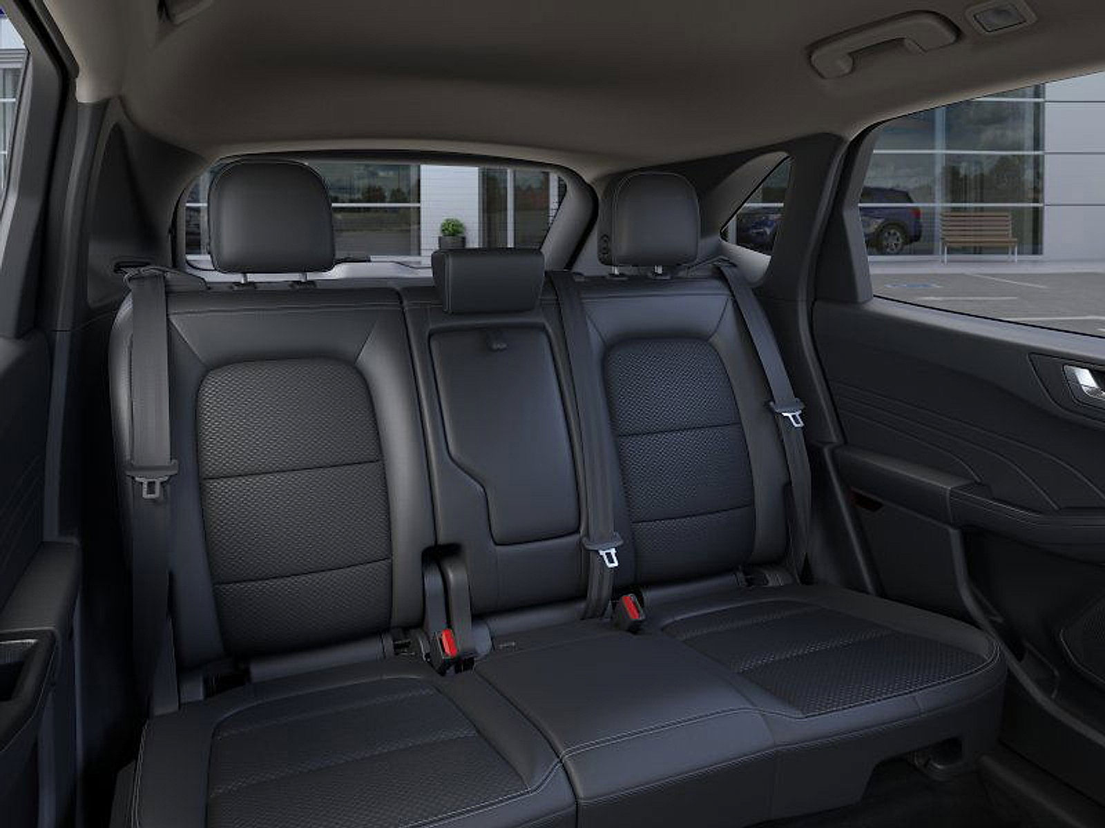 New 2026 Ford Escape SE image 11