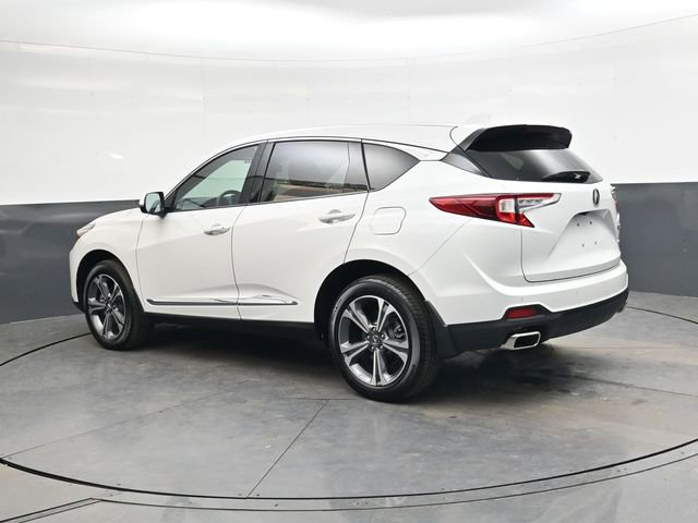 Used 2025 Acura RDX w/ Technology Package image 8