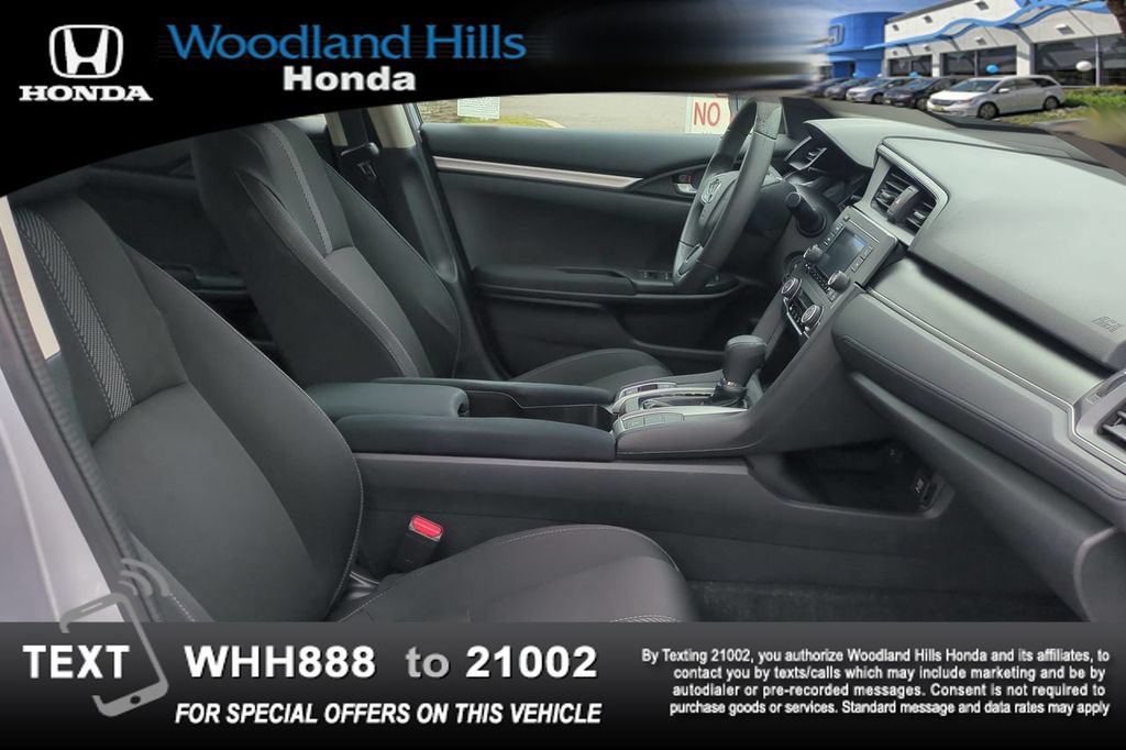 Used 2016 Honda Civic LX image 23
