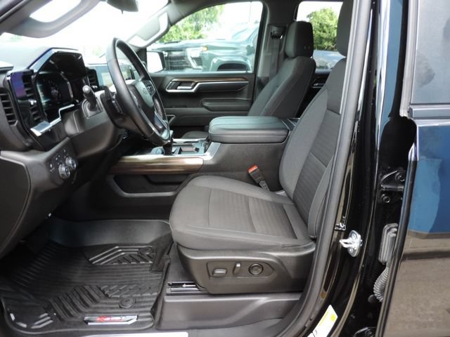 Certified 2025 Chevrolet Silverado 1500 RST w/ Texas Edition Plus AWD/4WD image 21