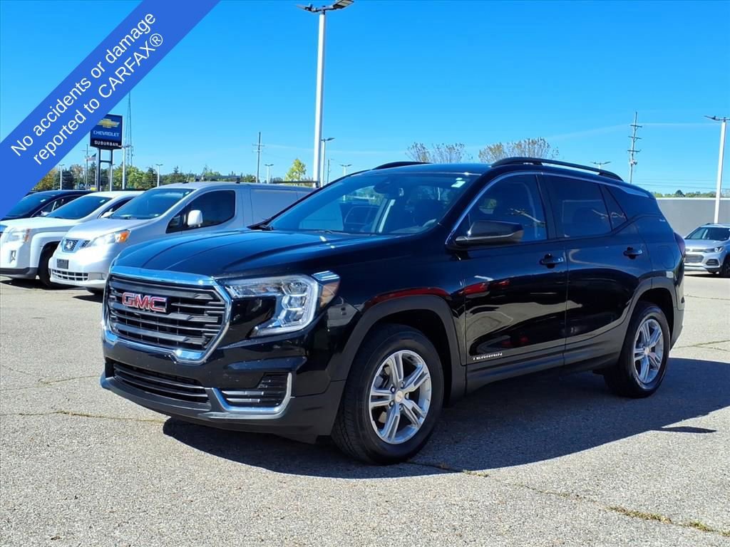 Used 2022 GMC Terrain SLE w/ Driver Convenience Package