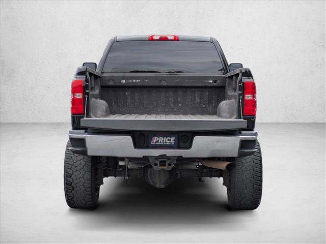Used 2017 Chevrolet Silverado 2500 LT w/ All Star Edition AWD/4WD image 6