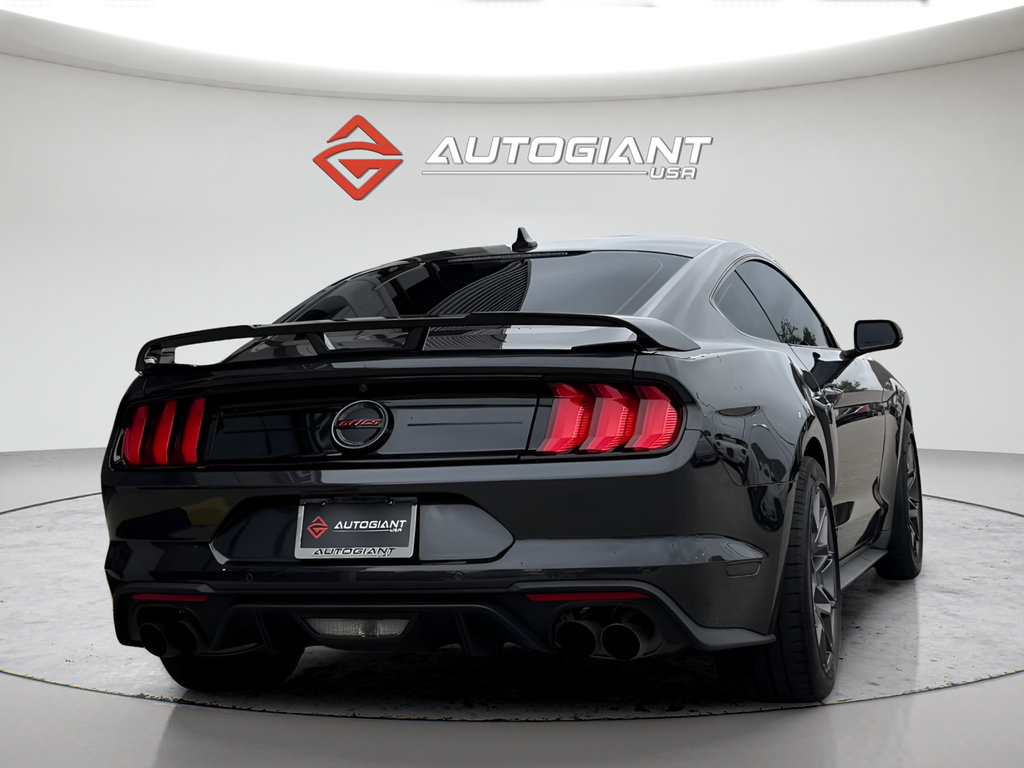 Used 2023 Ford Mustang GT Premium w/ Equipment Group 401A RWD image 17