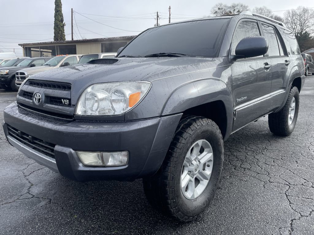 Used 2005 Toyota 4Runner SR5